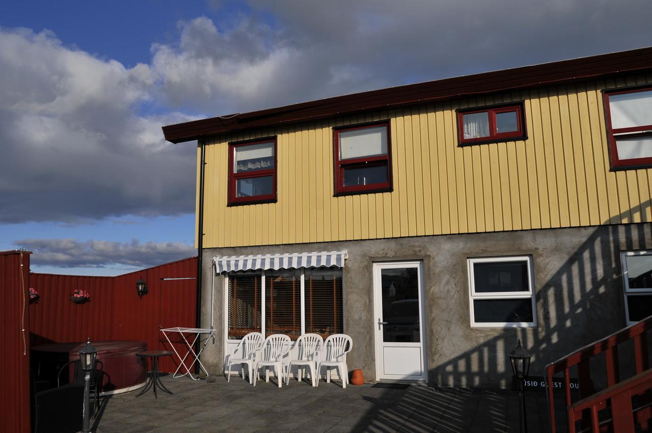 Reykholt Apartment 外观 照片